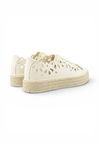 CAFE NOIR Sneakers Donna Beige C1DM9060-PE26-M008