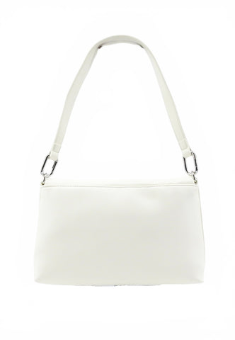 SUN68 Borsa A Spalla Donna Bianco Y36214-PE26-31