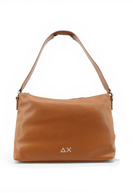SUN68 Borsa Shopper Donna Marrone Y36216-PE26-76