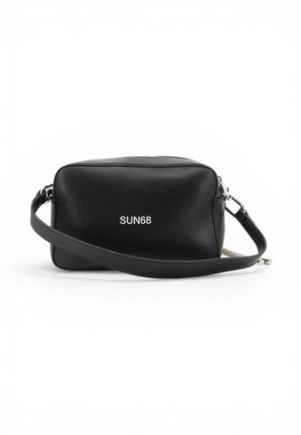SUN68 Borsa Tracolla Donna Nero Y36213-PE26-11