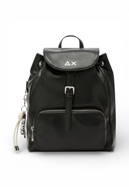 SUN68 Zaino Donna Nero Y36219-PE26-11