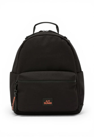SUN68 Zaino Uomo Nero Y36105-PE26-11