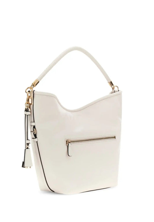 CAFE NOIR Borsa Shopper Donna Bianco HWBG9918020-PE26-OFF