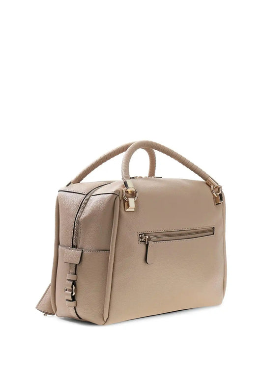 GUESS Borsa A Mano Donna Beige HWBG9918060-PE26-TAU