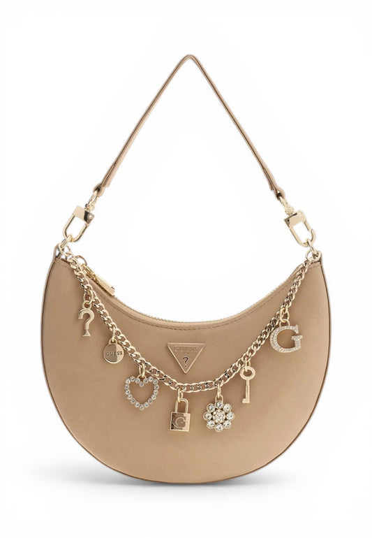 GUESS Borsa A Mano Donna Beige HWES9931720-PE26-CHA