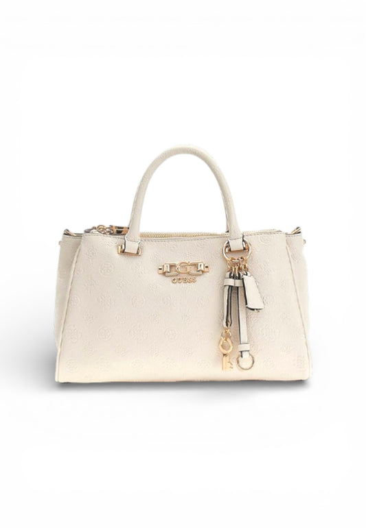 GUESS Borsa A Mano Donna Bianco HWPD9916060-PE26-STL