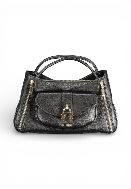 GUESS Borsa A Mano Donna Nero HWBG8362060-PE26-BLA