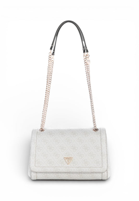 GUESS Borsa A Spalla Donna Bianco HWBG9672210-PE26-BNN