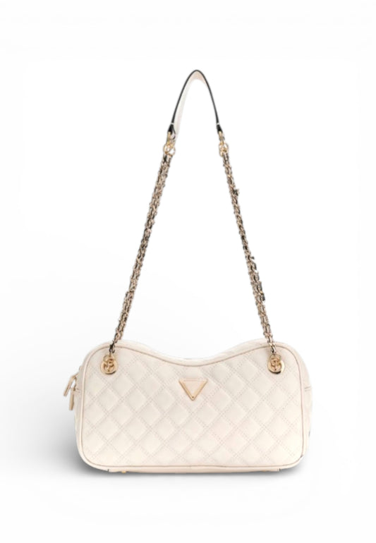 GUESS Borsa A Spalla Donna Bianco HWQG9673090-PE26-BON