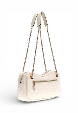 GUESS Borsa A Spalla Donna Bianco HWQG9673090-PE26-BON