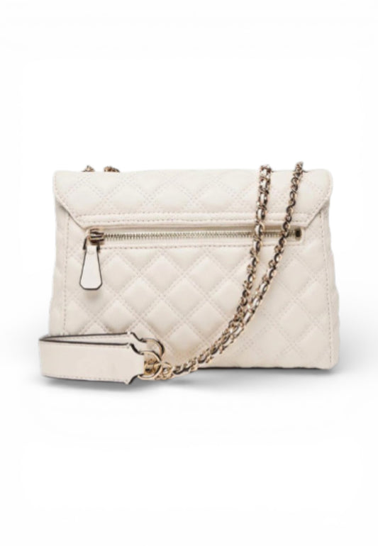 GUESS Borsa A Spalla Donna Bianco HWQG9673200-PE26-BON