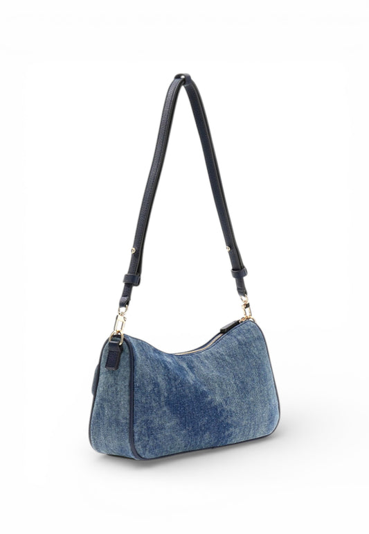 GUESS Borsa A Spalla Donna Blu Denim HWDG9930170-PE26-DEN