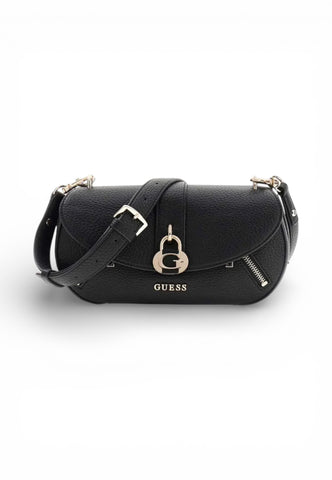 GUESS Borsa Tracolla Donna Nero HWBG8362200-PE26-BLA