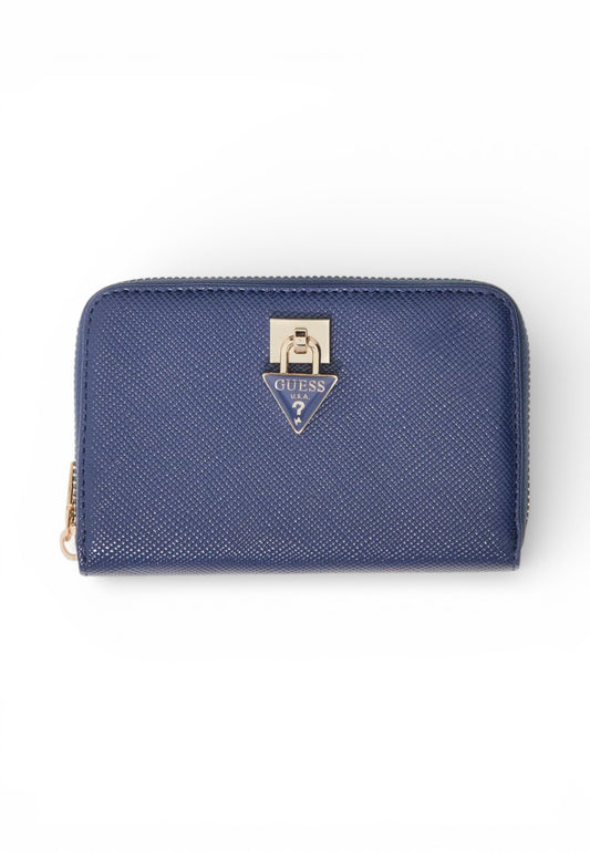 GUESS Portafogli Donna Blu SWZG9919140-PE26-NAV