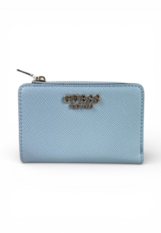 GUESS Portafogli Donna Azzurro SWZG7459156-PE26-AQU
