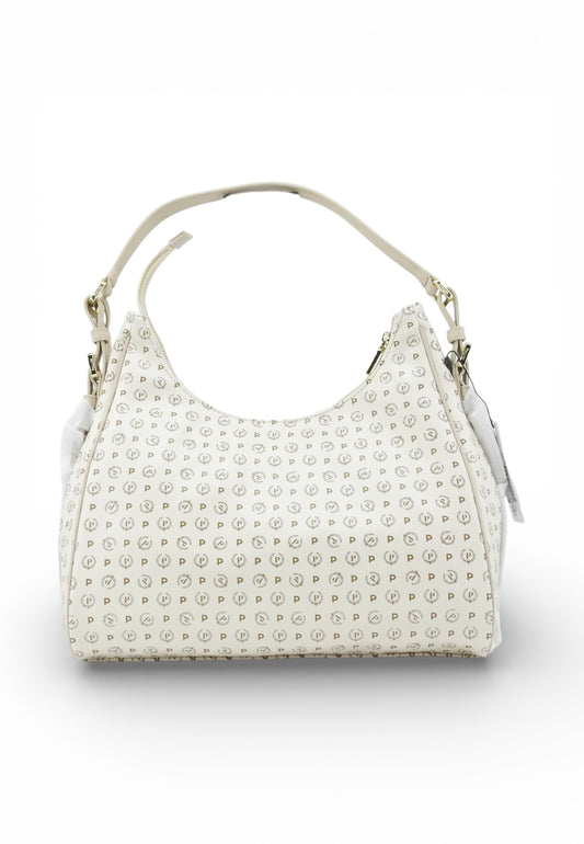 POLLINI Borsa Shopper Donna Bianco Beige TE8532PP0LQ2611A-PE26