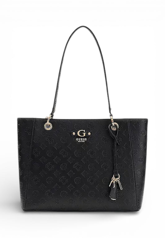 GUESS Borsa Shopper Donna Nero HWPD7602250-PE26-BLO