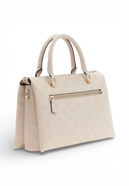 GUESS Borsa A Mano Donna Bianco HWPD7602060-PE26-LUG