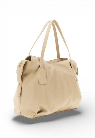 CAFE NOIR Borsa Shopper Donna Beige C3WB1007-PE26-M008