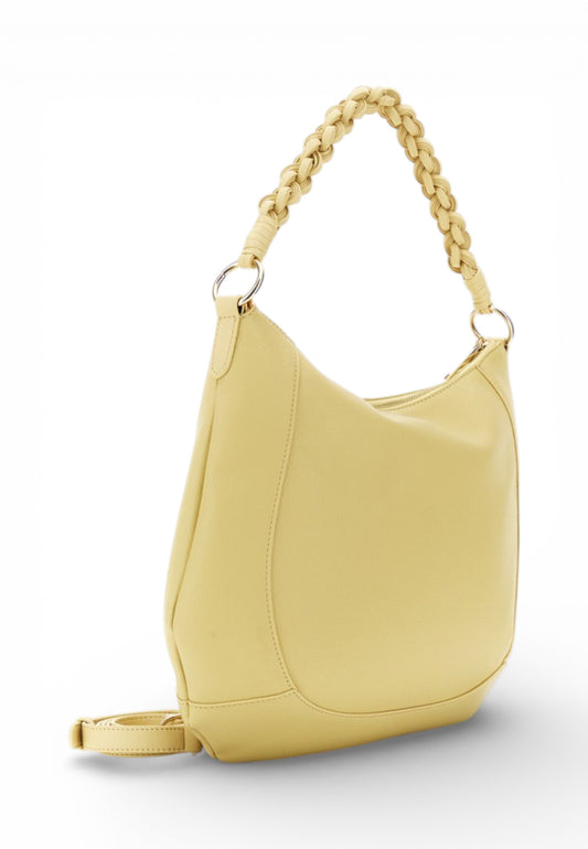 CAFE NOIR Borsa Shopper Donna Giallo C3MF1018-PE26-Z001