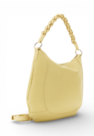 CAFE NOIR Borsa Shopper Donna Giallo C3MF1018-PE26-Z001