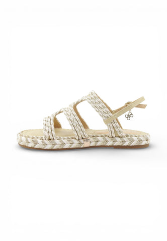 GUESS Sandali Donna Beige Bianco FLJKLRFAP03-PE26-PINK