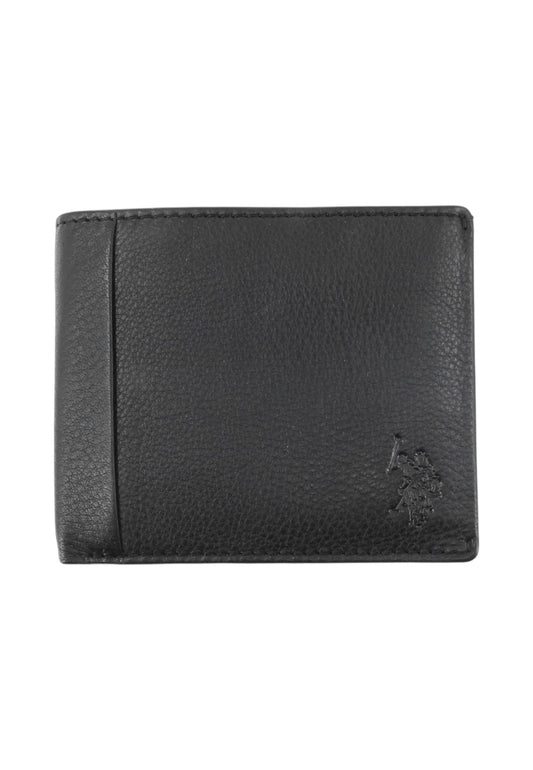 U.S. POLO ASSN. Portafogli Uomo Nero WEUCK2698MHA000-PE26