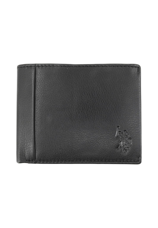 U.S. POLO ASSN. Portafogli Uomo Nero WEUCK2697MHA000-PE26