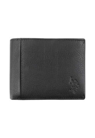 U.S. POLO ASSN. Portafogli Uomo Nero WEUCK2696MHA000-PE26