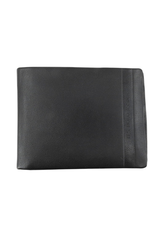 U.S. POLO ASSN. Portafogli Uomo Nero WEU7M2709MHA000-PE26