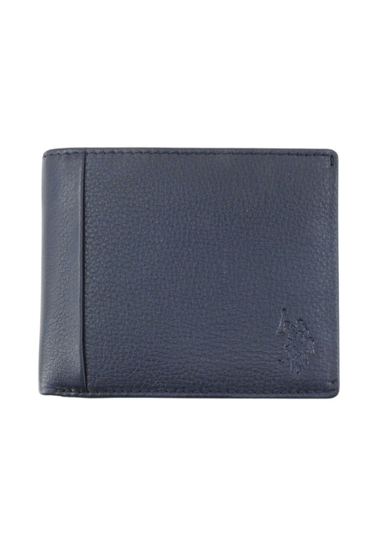U.S. POLO ASSN. Portafogli Uomo Blu WEUCK2698MHA212-PE26