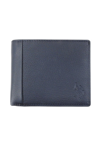 U.S. POLO ASSN. Portafogli Uomo Blu WEUCK2698MHA212-PE26