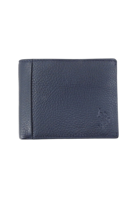 U.S. POLO ASSN. Portafogli Uomo Blu WEUCK2696MHA212-PE26