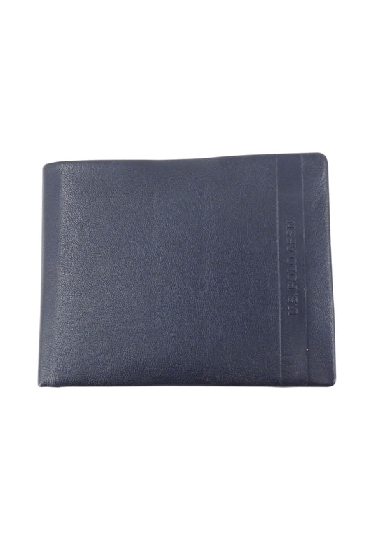 U.S. POLO ASSN. Portafogli Uomo Blu WEU7M2711MHA212-PE26