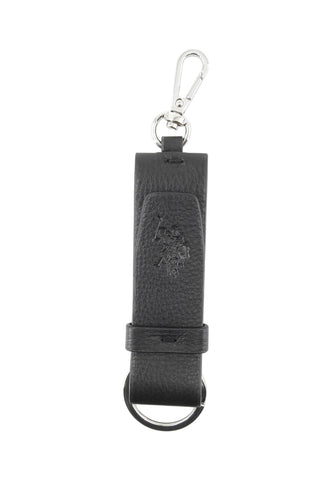 U.S. POLO ASSN. Portachiavi Uomo Nero WEUER2721MHA000-PE26