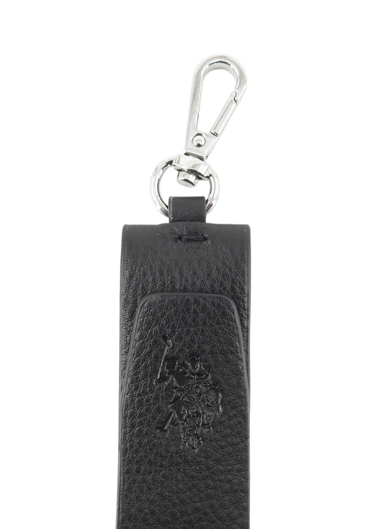 U.S. POLO ASSN. Portachiavi Uomo Nero WEUER2721MHA000-PE26