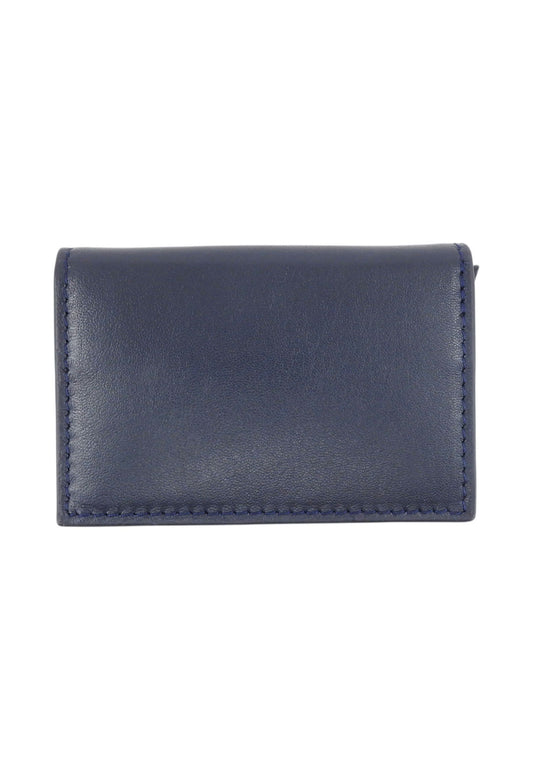 U.S. POLO ASSN. Portacarte Portafogli Uomo Blu WEU7M2714MHA212-PE26