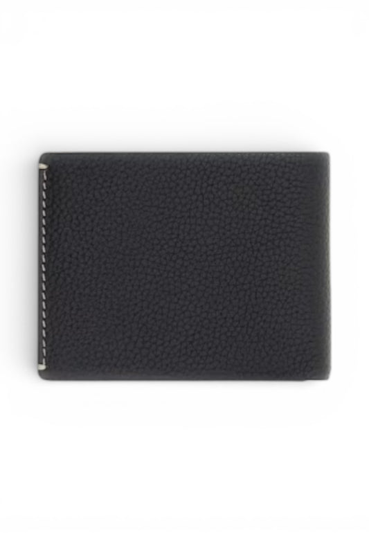 GUESS Portafogli Uomo Nero SMBOGSLEA20-PE26-BLA