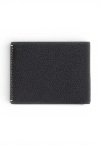 GUESS Portafogli Uomo Nero SMBOGSLEA20-PE26-BLA