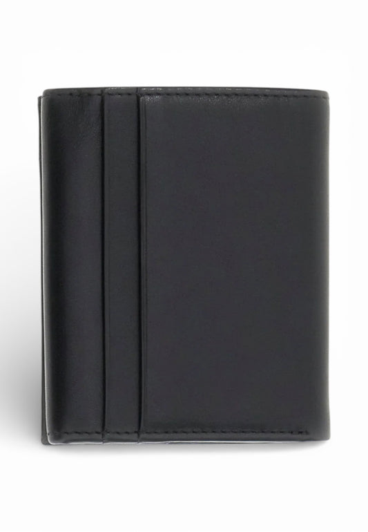 GUESS Portafogli Uomo Nero SMBEHNLEA04-PE26-BLA