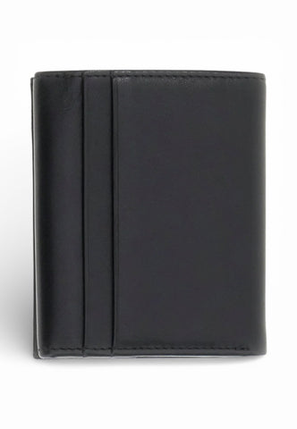 GUESS Portafogli Uomo Nero SMBEHNLEA04-PE26-BLA