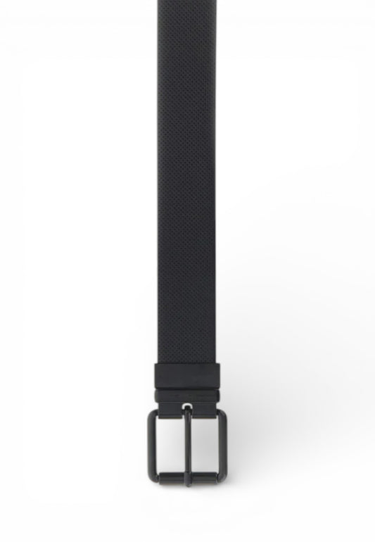 GUESS Cintura Uomo Nero BM7884P6235-PE26-BLA