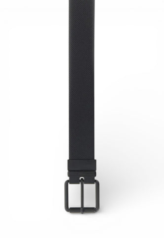 GUESS Cintura Uomo Nero BM7884P6235-PE26-BLA