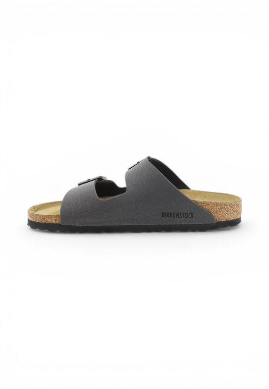 BIRKENSTOCK Ciabatte Arizona Uomo Grigio 1032023-PE26