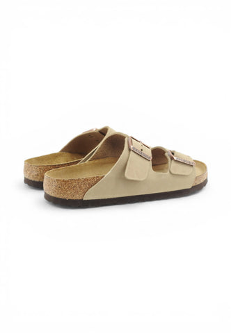 BIRKENSTOCK Ciabatte Arizona Big Buckle Donna Beige 0552813-PE26