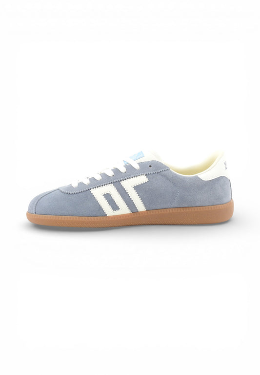BACK70 Sneakers Uomo Azzurro Bianco 108038-000022-PE26