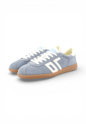 BACK70 Sneakers Uomo Azzurro Bianco 108038-000022-PE26