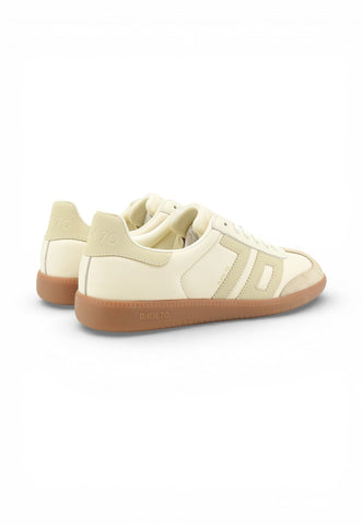 BACK70 Sneakers Donna Beige 108005-000157-PE26