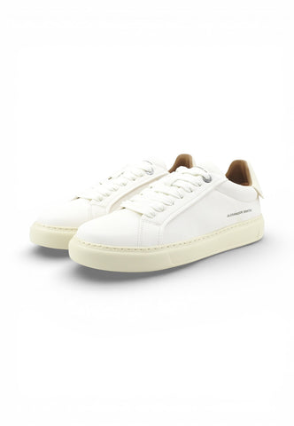 ALEXANDER SMITH Sneakers Uomo Bianco ASBDSOM-3667-WHT-PE26