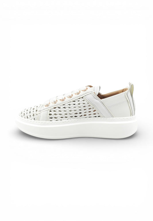 ALEXANDER SMITH Sneakers Donna Bianco ASBDWYW-0075-TWT-PE26